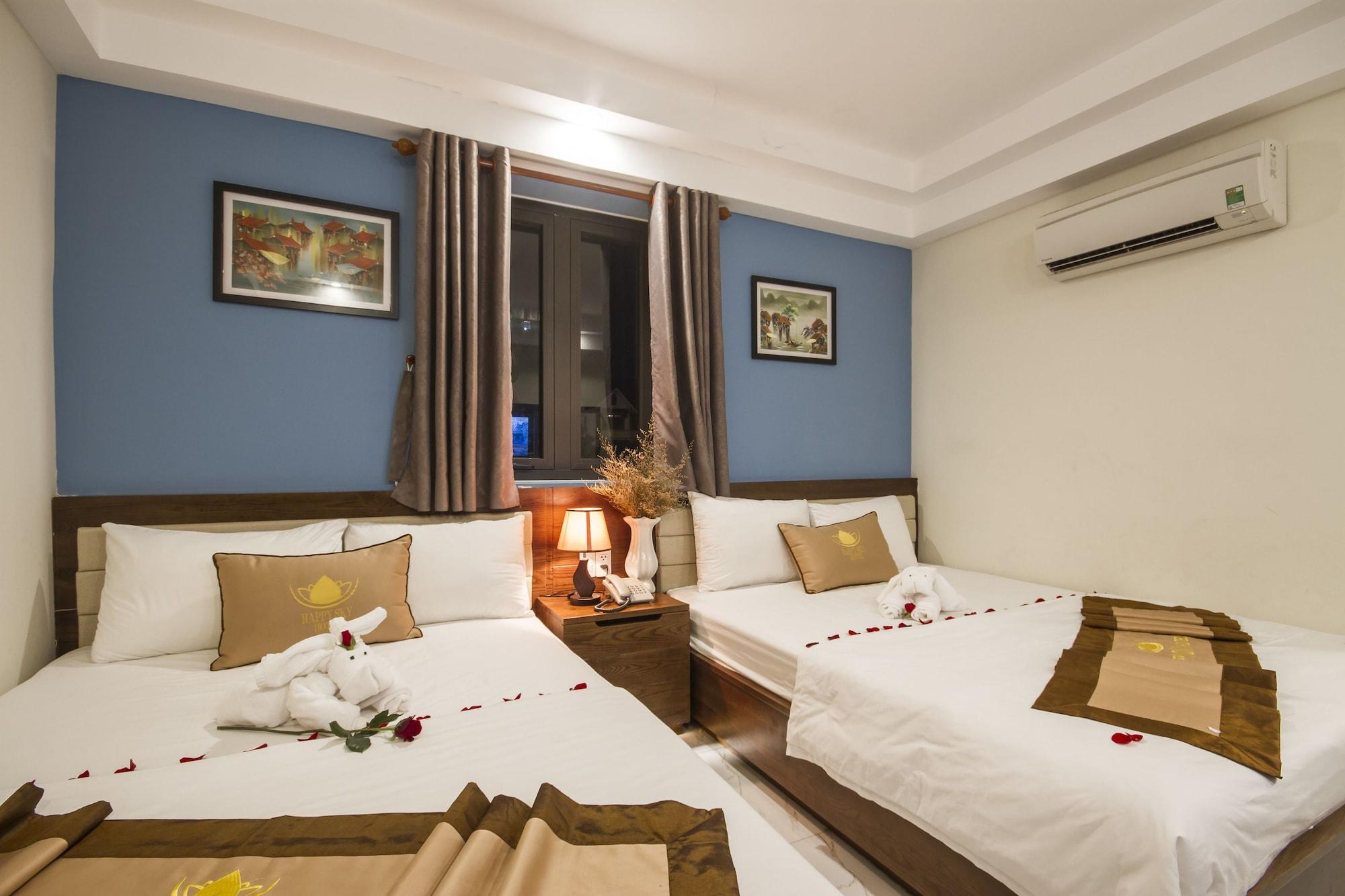 Sapphire Boutique Hotel Đà Nẵng Extérieur photo
