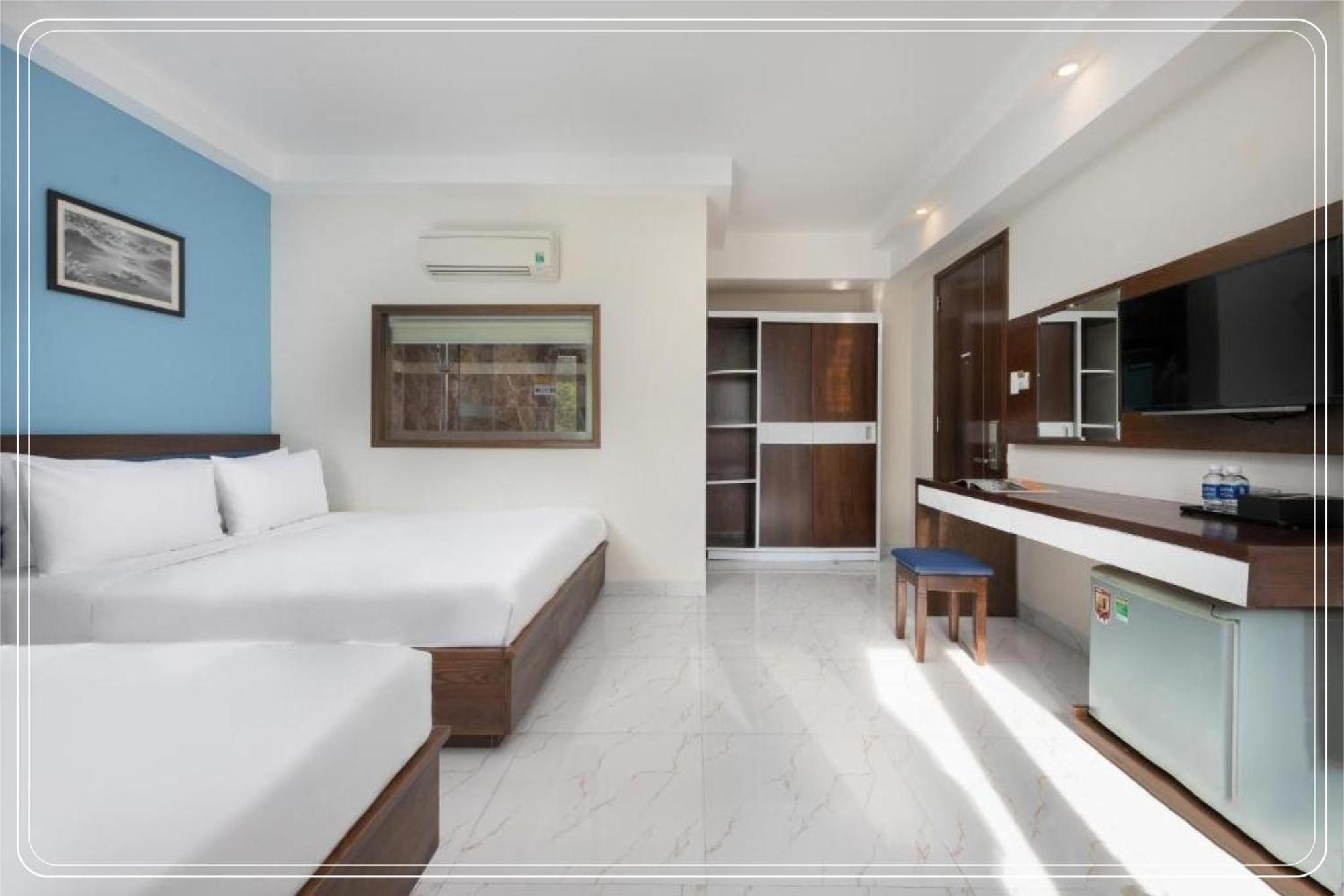 Sapphire Boutique Hotel Đà Nẵng Extérieur photo