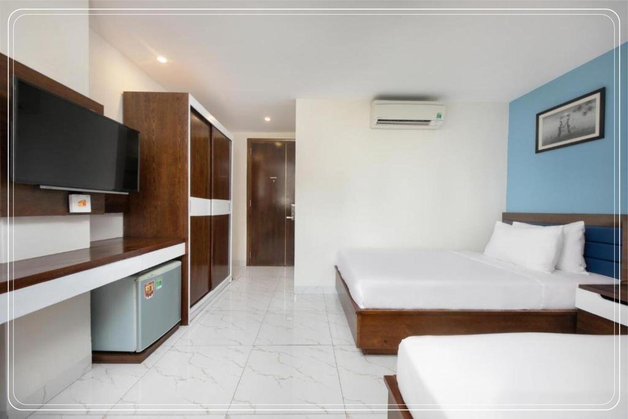Sapphire Boutique Hotel Đà Nẵng Extérieur photo