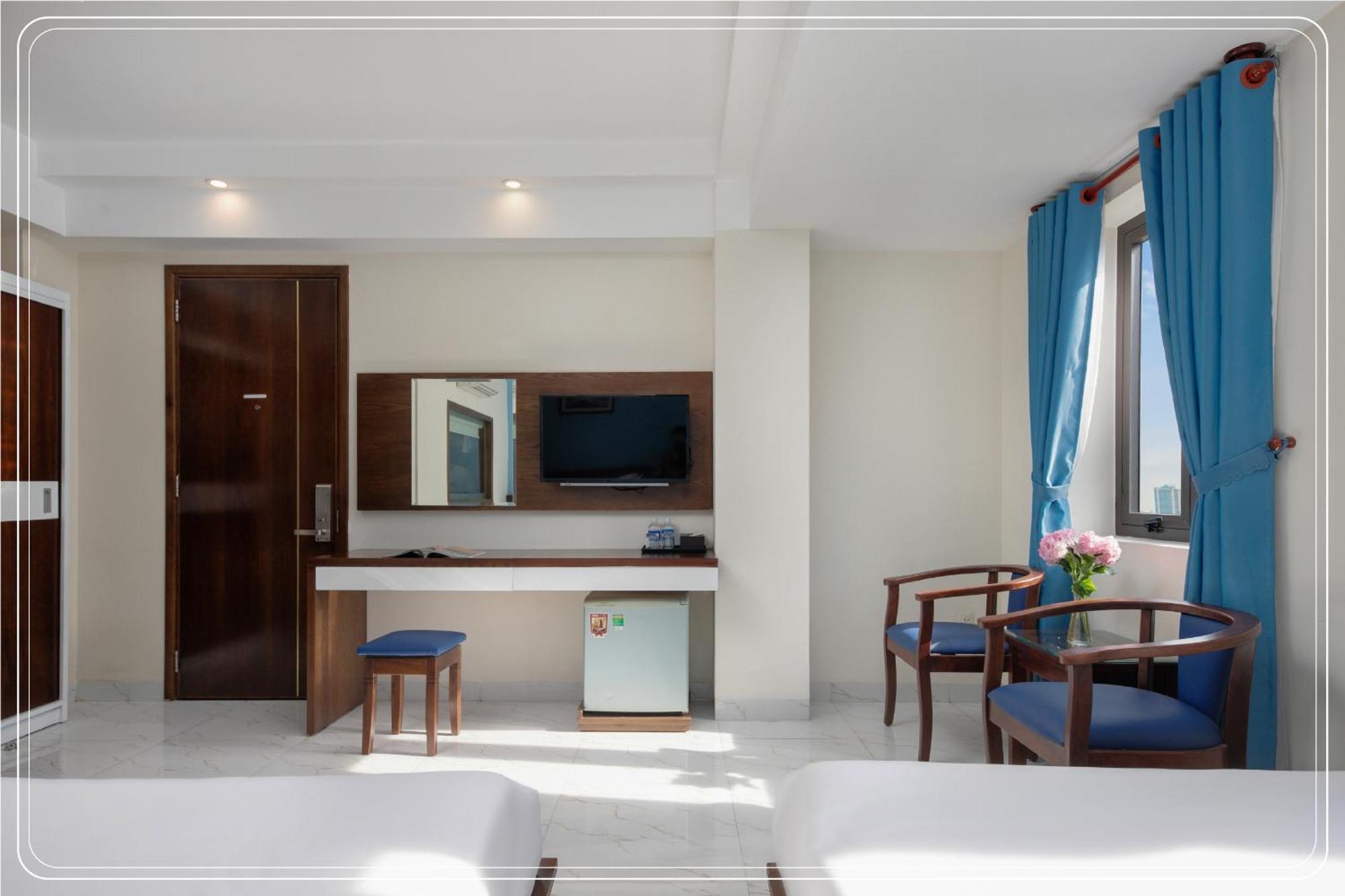 Sapphire Boutique Hotel Đà Nẵng Extérieur photo
