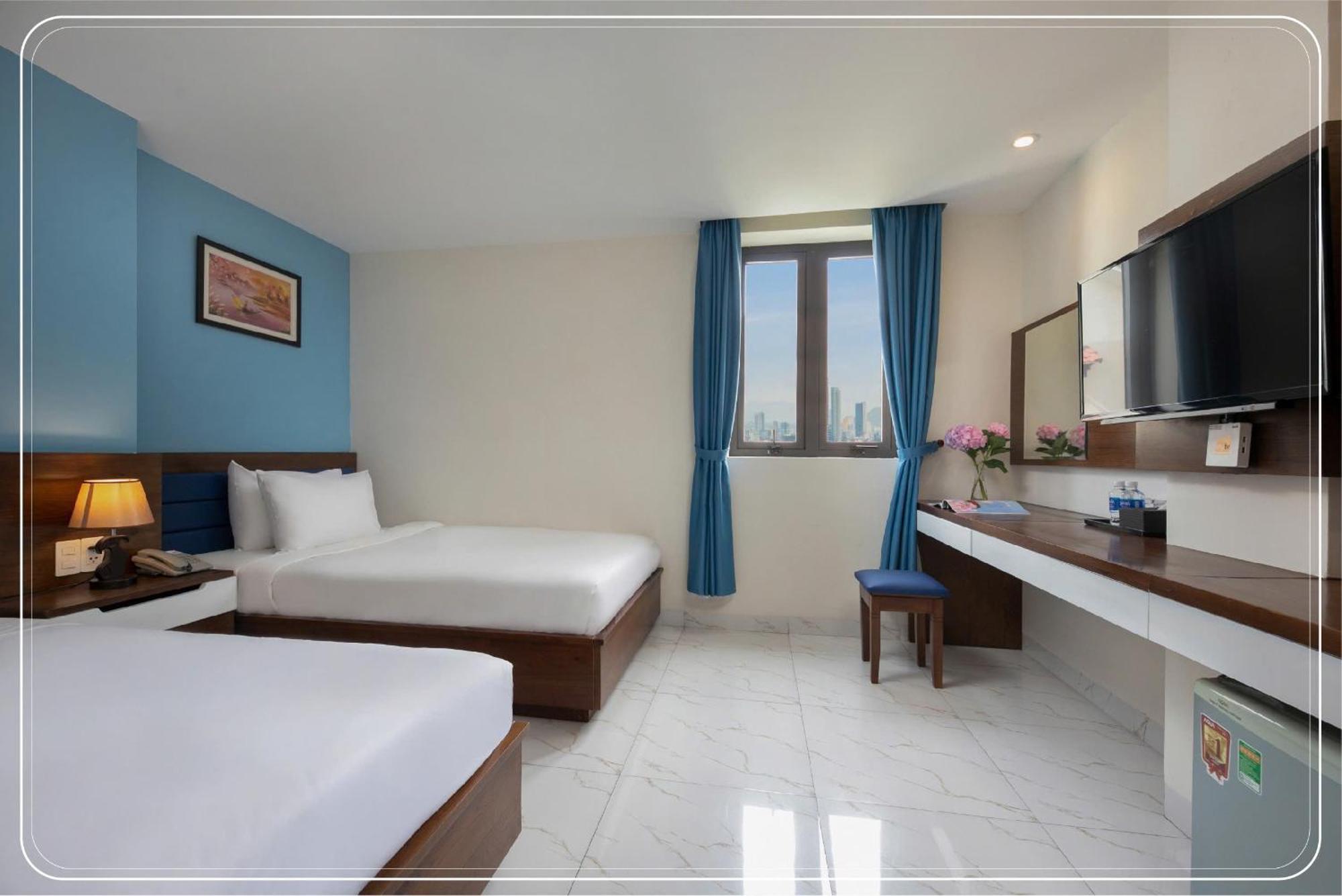 Sapphire Boutique Hotel Đà Nẵng Extérieur photo