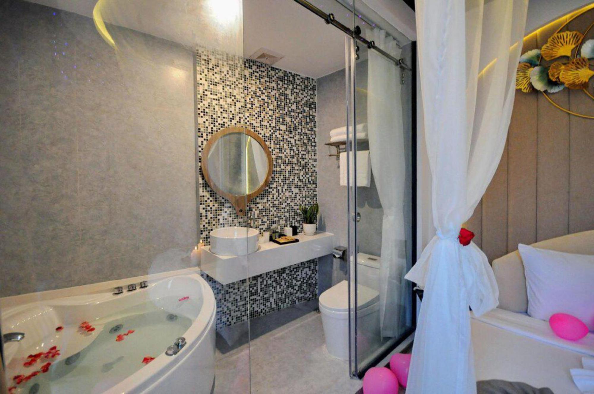 Sapphire Boutique Hotel Đà Nẵng Extérieur photo
